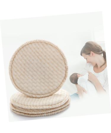 Buy Toyvian Nursing Pads - 36 Pcs Washable Breastfeeding Pads for Spill Prevention and Comfort - Buy Online on GoSupps.com