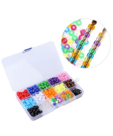 Shop Trendy Hair Beads for Braids - Pearl & Rainbow Sets | Colorful Hairstyle Accessories for Girls & Women - Buy Online on GoSupps.com