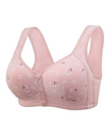 Bustier women Big Breast BH Original Home Correct BHS Fashionable Deep Cup-Bra Padded Elegant Bhs Soft Sarde Singers THAT SPORT BH Hirts T Shirts Stretch Push U underwear 50 Rosa