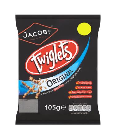 Twiglets Sharing 105g x 12