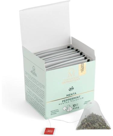 Tisane de Menthe Pouliot Biologique avec Herbes Aromatiques Bio du Mont Athos (Mentha Pulegium) - 15g - Buy Online on GoSupps.com