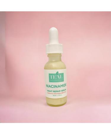 Niacinamide Night Repair Serum - Revitalize & Hydrate | International Shipping - Buy Online on GoSupps.com