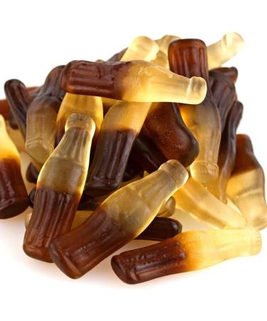 Giant Cola (Halal Jelly) 15g Delicious Tasty And Twisty Treat Gift Hamper For Birthday Christmas Sold By Kidzbuzz - Buy Online on GoSupps.com