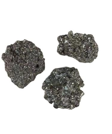 Room Decoration Spiritual raw Crystals Minerals specimens Natural Gemstone Pyrite Quartz Crystal Clusters for Reiki Crystal 50-80mm 1kg