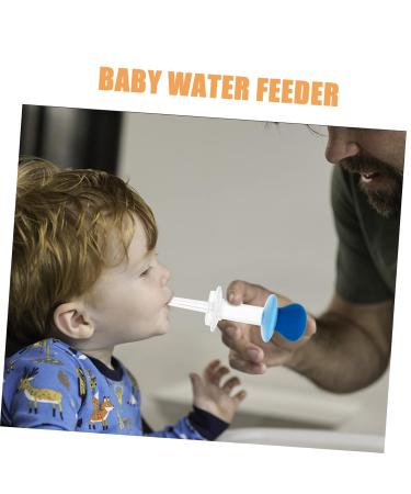 Abaodam 4-Piece Medicine Feeder Set - Hakaa Fass Feeding Solution for Easy and Efficient Administration - Buy Online on GoSupps.com