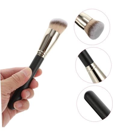 POPETPOP Makeup Brush Foundation Brush Cosmetic Blending Brush Powder Foundation Brush Blush Powder Brush Liquid Foundation Beauty Supplies Artificial Fiber Face Brush Major Miss - Buy Online on GoSupps.com