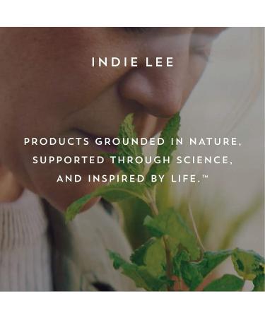 Indie Lee Energize Deodorant - Aluminum-Free Gel-to-Powder Formula with Bergamot, Grapefruit, Orange & Eucalyptus - 1.76oz | Eco-Friendly & Fast-Drying - Buy Online on GoSupps.com