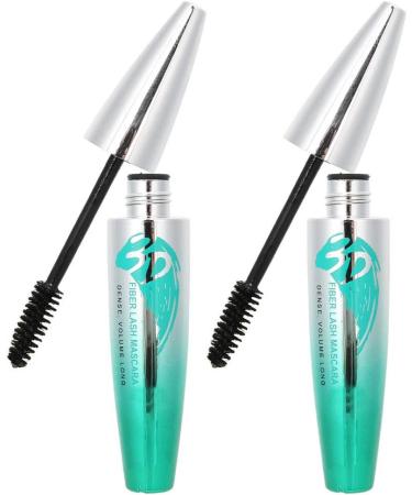 2Pcs Lash Sensational Waterproof Mascara Curling Mascara Lash Sensational Mascara Lasting Lengthening Curling Eye Lashes Mascara For Mascara Lengthening Volumising Mascara - Buy Online on GoSupps.com