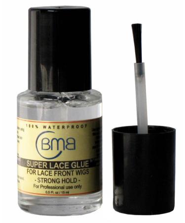 Blue Moon Beauty Super Lace Glue 0.5 Oz