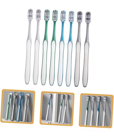 Gleavi Portable 8-Stick Children s Toothbrush Set - Travel-Friendly Manual Teeth Cleaner for Kids - Reduces Tooth Spots Ideal for Home Use - Buy Online on GoSupps.com