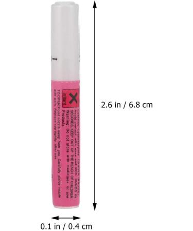 Lurrose 4 Nail Glue - Premium Fingernail & Press-On Adhesive for Perfect Nails - International Shipping Available - Buy Online on GoSupps.com
