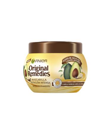 Original Remedies Fructis Hydrating Mask