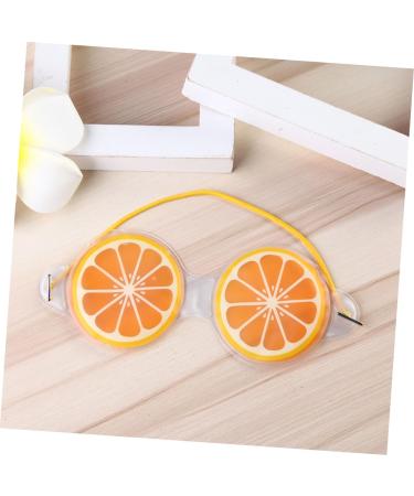 Buy Ipetboom 4-Piece Cartoon Eye Mask & Gel Fruit Eye Patch - International Shipping Available - Buy Online on GoSupps.com