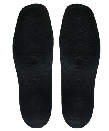 Square Toe Insoles Footbed for Square Toed Boots & Dress Shoes  (XLarge)