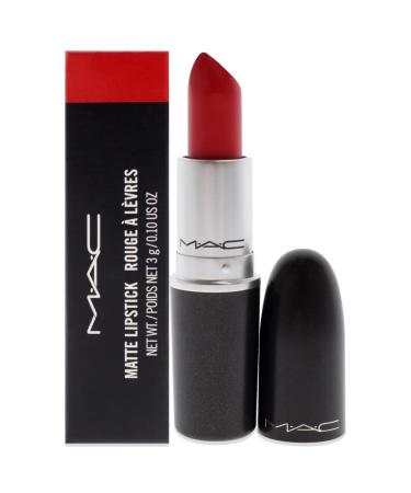 MAC AcM Matte Lipstick - Mangrove Women Lipstick 0.1 oz Mangrove 0.1 Ounce (Pack of 1)