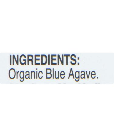 Madhava Naturally Sweet Organic Blue Agave Low-Glycemic Sweetener  Amber Raw  46 Ounce (Packaging may vary) - Buy Online on GoSupps.com