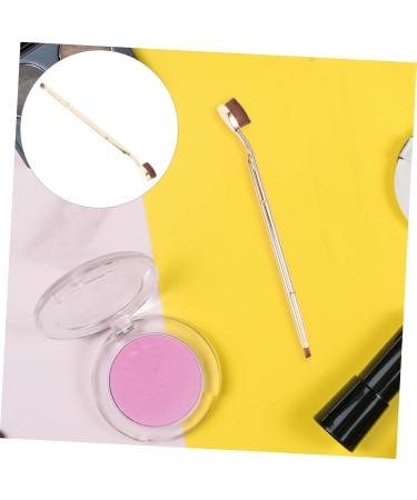 FRCOLOR Makeup Brush Tools Concealer Liquid Powder Brush Contour Brush Eyebrows Concealer Brush Eye Makeup Eyeliner Brush Blending Blush Eye Brush Aluminum Tube Travel Mix - Buy Online on GoSupps.com