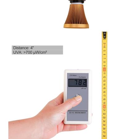 MAINENG UVA UVB 8525 LED Bulb for Reptiles & Amphibians - UV Light Lamp - Buy Online on GoSupps.com