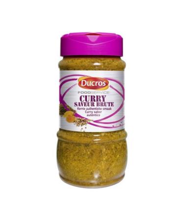 Crushed curry 260 g Ducros