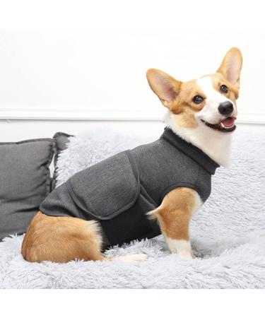 Dog Calming Vest & Anxiety Shirt - Breathable Anti-Anxiety Jacket for Small Medium Large & XL Dogs - Buy Online on GoSupps.com