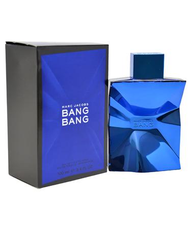 Marc Jacobs Bang Bang Eau De Toilette Spray for Men 3.4 Ounce