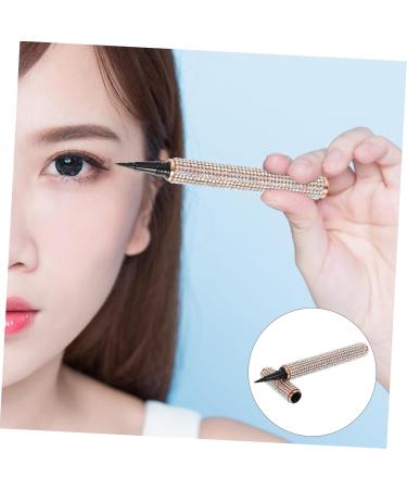 SOESFOUFU 1pc Eyeliner Eye Grooming Pen Makeup Supply Makeup Accessory Eye Lining Pen Cosmetic Pen Cosmetic Accessory Makeup Pen Eye Beauty Pen 1 count (Pack of 1) As Shown - Buy Online on GoSupps.com