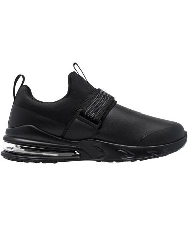 LARNMERN Non Slip Work Shoes for Men - Waterproof Kitchen Chef Shoes - Slip Resistant Restaurant Sneakers - Size 11 Black - Buy Online on GoSupps.com