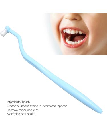 Buy Interdental Toothbrush | Professional Braces & Dental Implant Brush for Home & Travel - Daily Use Optimal Oral Care - Buy Online on GoSupps.com