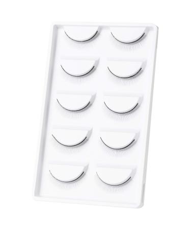 Wimpanista 3-Piece Eyelash Extension Practice Head Set | Ultimate Training & Education Tool for Professionals - Buy Online on GoSupps.com