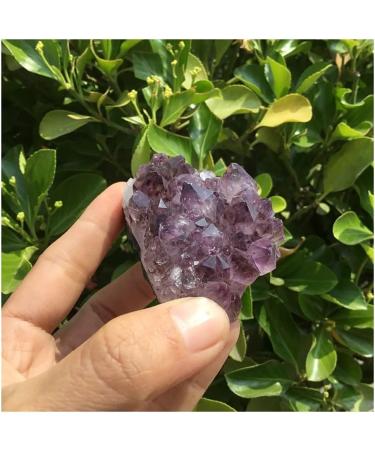 Room Decoration Natural Purple Quartz Crystal Amethyst Quartz Crystal Cluster Bulk Gift - Buy Online on GoSupps.com