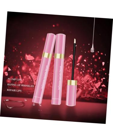 SHERCHPRY Soin L vres Hydratant Huile Repulpante Et Glossy Transparent Pour Femmes Protection Et Nutrition - Buy Online on GoSupps.com