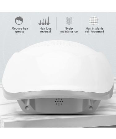 Buy Aimanfun 180pcs Laser Hair Growth Devices for Men & Women Boost Hair Growth & Thickness - Buy Online on GoSupps.com