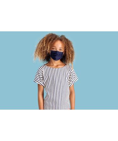 Isko Vital+ Masks - 30 Washable Medical Face Masks for Children - 95% Filtration - Red - Op Masks Series - Buy Online on GoSupps.com