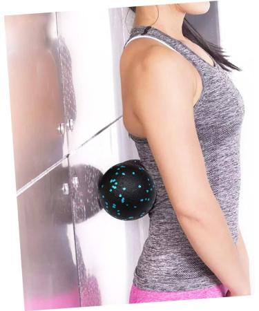 Buy Solustrative Massage Tools - Set of 3 EPP Massage Balls for Neck & Yoga - Double Peanut Roll Fitness Tool - International Shipping Available - Buy Online on GoSupps.com