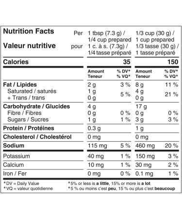 Knorr Professional Culinary Cream Base Gluten Free 715 grams - Buy Online on GoSupps.com