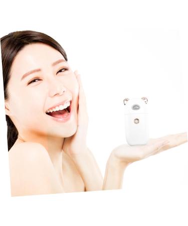 Didiseaon 2 Pcs Beauty Humidifier Portable Skin Humidifier Moisturizing Evaporator Small 10.3X5.5CMx2pcs - Buy Online on GoSupps.com