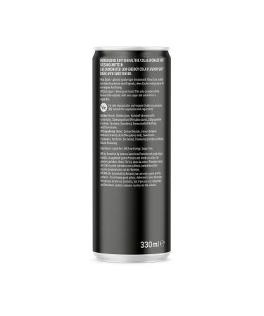 Buy Amazon Cola Zero 24 x 330ml - Refreshing Sugar-Free Soft Drink | Fast International Shipping - Buy Online on GoSupps.com