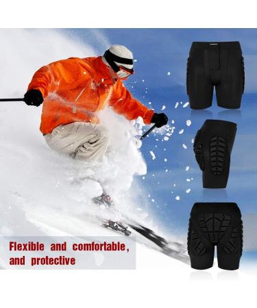 Tomshoo Upgrade 3D EVA Hip Protection Pads Shorts for Kids - Buy Online on GoSupps.com