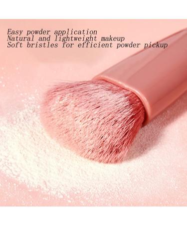 Buy 5-Piece Portable Boxed Makeup Brush Set | Multi-functional Mini Kabuki Brushes with Mirror | International Shipping Available - Buy Online on GoSupps.com