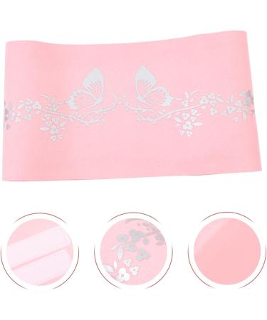 BCOATH Neckband Neck Film Sticker Beauty Neck Mask Nourishing Neck Band Healthy Neck Neck Wrinkle Pads Beauty Mask Neck Strap Safe Neck Patch Cotton Neckline Belt - Buy Online on GoSupps.com