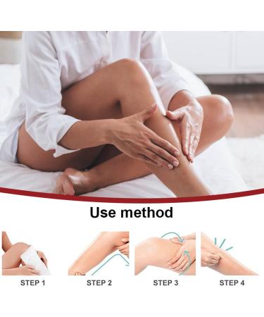  MagiSel Varicose Vein Cream Spider Leg Repair Cream Vein Soothing Cream Relieves Tired and Heavy Legs Soothes and Moisturizes 20g - Buy Online on GoSupps.com
