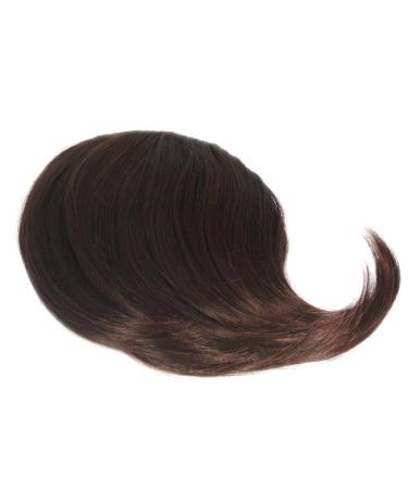 Buy Clip-In Extensions - Lateral Weed Pony & Forehead Fringes for Thin Hair | Remyhaar.eu - Volume & Fullness in 2/33# Red-Brown - Buy Online on GoSupps.com