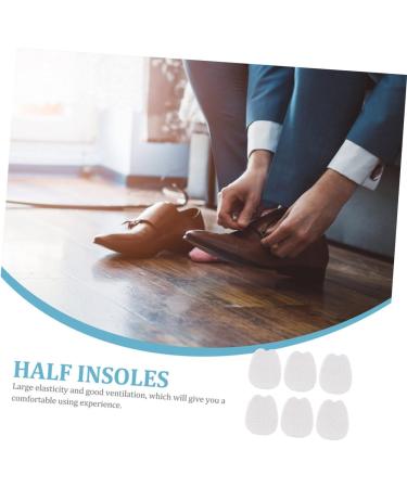 GOOHOCHY 6 Sheets Tongue Sticker Portable Corn Pads Corn Removers Wear-Resistant Cushions Portable Cushions Foot Supply Household Cushions Wear-Resistant Corn Cushions - Buy Online on GoSupps.com