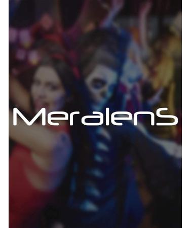 Buy ICE MAN Colored Blue Contact Lenses - Opaque Annual Lenses for Cosplay Halloween & Carnival | Free Lens Container Included - Buy Online on GoSupps.com