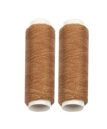 Light Brown 30pcs Hair Extension Clips & Needles Set Stainless Steel Snap Clips for Wigs, Extensions & Hairpieces with Thread Rolls - Buy Online on GoSupps.com