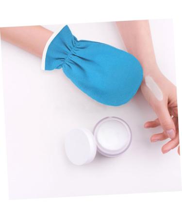 Ipetboom 2 Pairs Essential Oil Gloves Portable Paraffin Mitts Mittens Wax Gloves Reusable Paraffin Gloves Wax Bath Liners Thermal Hand Liner Reusable Paraffin Mitts Body Care Bag Flannel - Buy Online on GoSupps.com