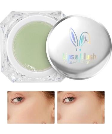 Face Blushes | Long Lasting Water Proof Blush Cream Powder for Cheeks | Safe and Harmless Blush Cream Makeup for Cheeks Gift for Beauty Lovers Hersil Green - Buy Online on GoSupps.com