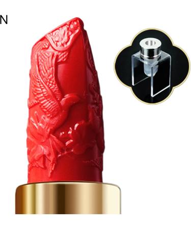  ulafbwur Lip Balm Mould Practical Chinese Style Washable Soft Easy to Use - Buy Online on GoSupps.com