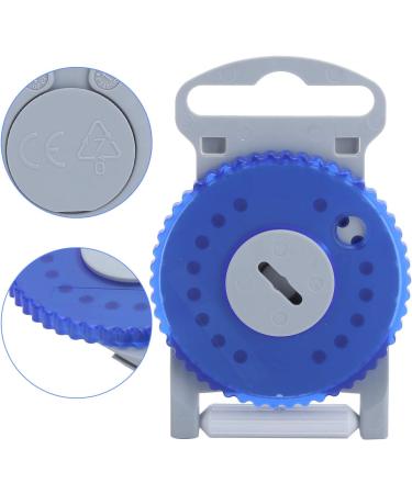 HF4 Pro Ear Guard Filters for Siemens/Signia/Rexton Hearing Aids - Waterproof Cover in Blue - Buy Online on GoSupps.com