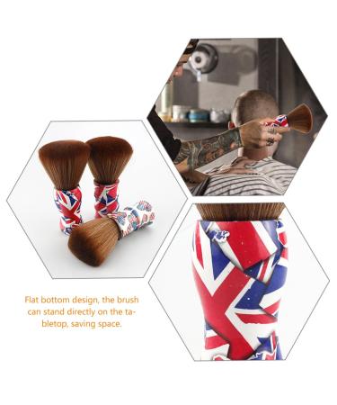 Minkissy Hair Cleaning Brush & Shaving Brushes - Household Hairdressing Tools for Curly Hair & Beard Care - Buy Online on GoSupps.com